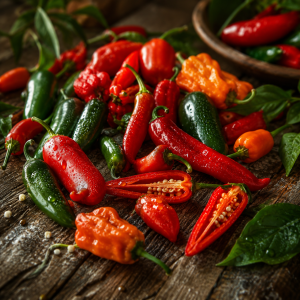 Marciume e macchie: come individuare i problemi del peperoncino
